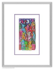 James Rizzi 3D Grafik " THIS