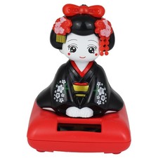 Wackelfigur Solar Geisha
