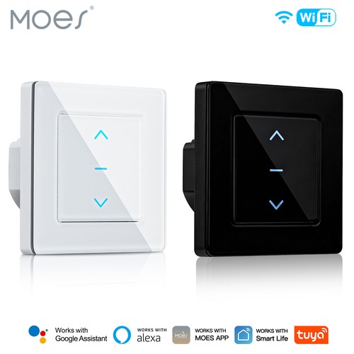 Moes wlan rolladenschalter - moes,