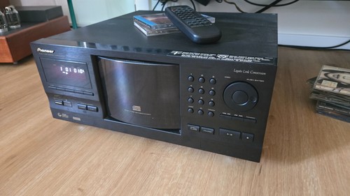 Pioneer wechsler 300 - pioneer,