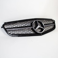 C63 W205 Frontgrill & Stern
