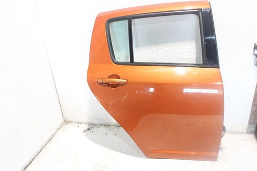 Tür rechts hinten orange - rechts,