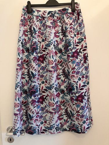 Deerberg damen leinen rock - damen,