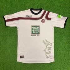Matchworn Spielertrikot 1.FC