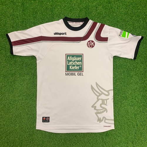 Matchworn spielertrikot fc - spielertrikot, 1.fc