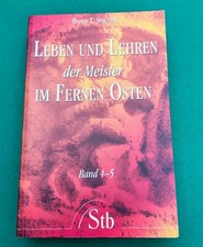 Leben und Lehren der Meister