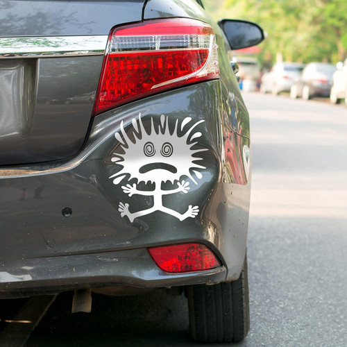 Buns lustig tuning klecks - buns,