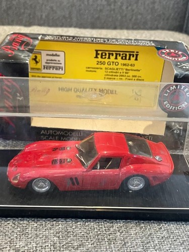 Limited edition bang - limited, ferrari