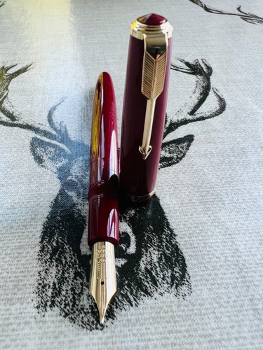 Parker duofold maxima - parker,