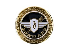Aufkleber Emblem D=64mm rund