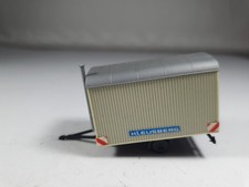MO131 Bauwagen Anhänger