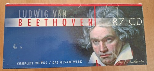 Box ludwig van beethoven - ludwig,