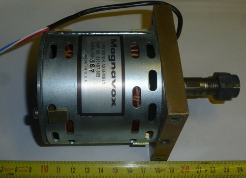 Gyro motor magnavox 816467 801 - motor, 816467-801