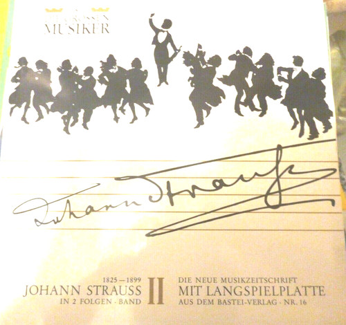 Die grossen musiker johann - grossen,