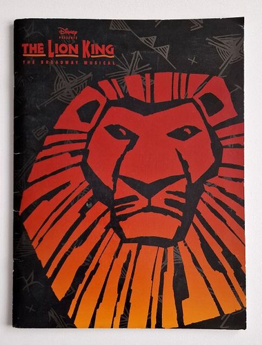 The lion king broadway - the,