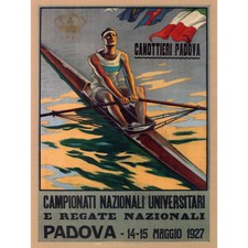 SPORT RUDERN KANU PADOVA