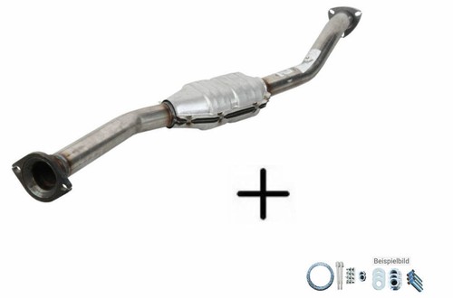 Katalysator kat citroen jumper - katalysator,