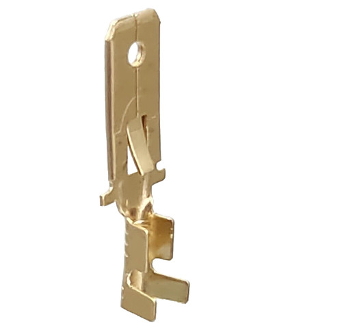 25x flachstecker kabelschuhe - 25x,