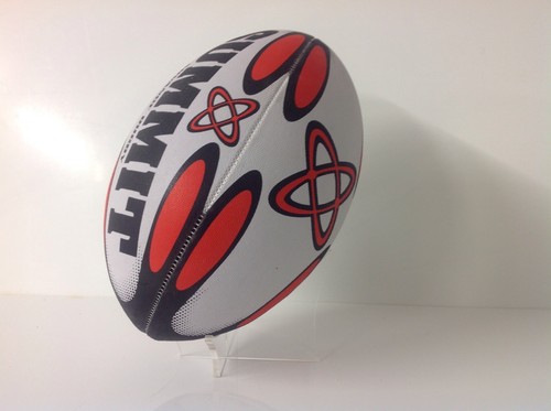 Acryl plexiglas rugby ball - rugby,