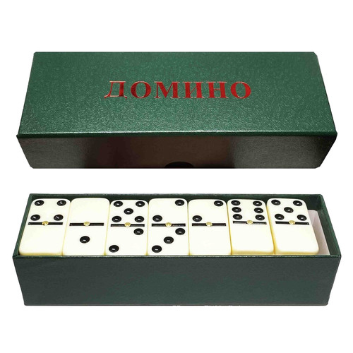 Dominospiel dominosteine - dominospiel,