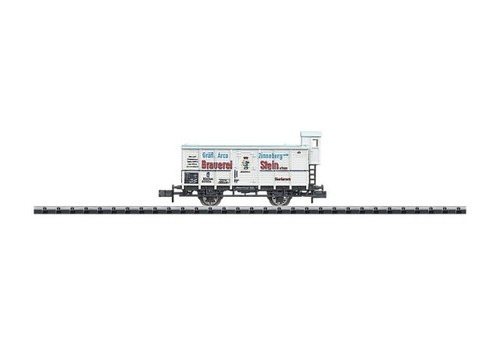 Minitrix t15348 wagen 2007 - minitrix, n