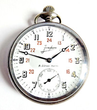 Junghans A.Lünser Berlin