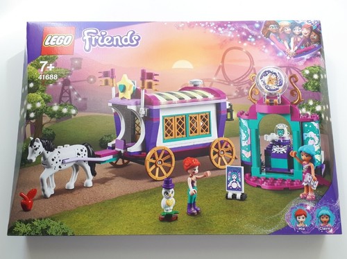 Lego 41688 magischer wohnwagen - lego,