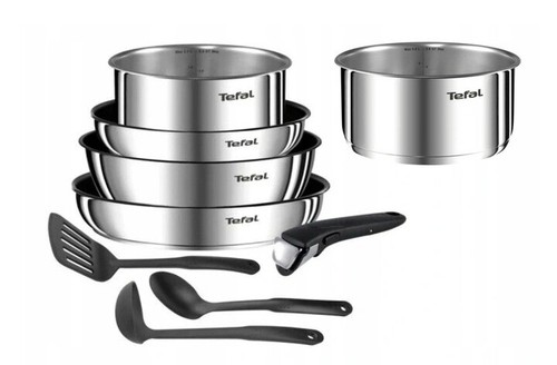 Tefal ingenio emotion - emotion, inox