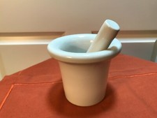 Mörser Pistill altes Teil aus