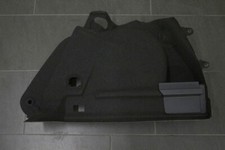 VW Golf 7 GTE trunk panel