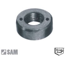 Zweilochmuttern DIN 547