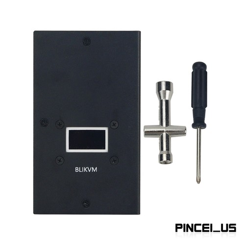 Blikvm pikvm kvm over hdmi - kvm,