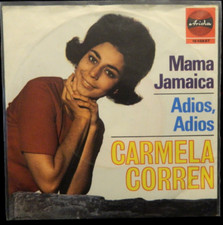 Carmela Corren   7"  Mama