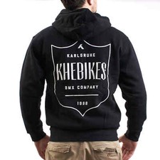 KHE BMX Hoodie ZIP