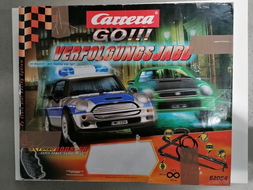 Carrera verfolgungsjagd - carrera,