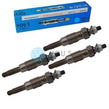 4 Stück YOU.S Original Glühkerzen für MERCEDES T1 Bus Kasten Pritsche 208 308 D