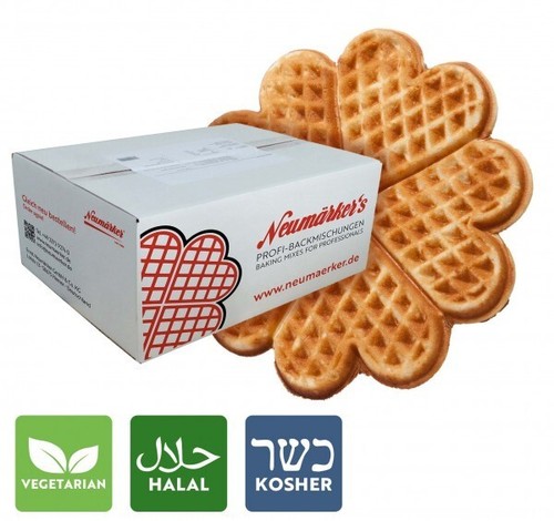 Neumärker waffel ready - waffel,
