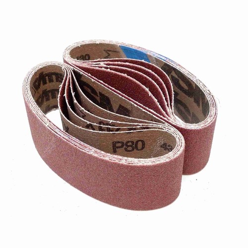 10x vsm gewebe schleifband - 10x,