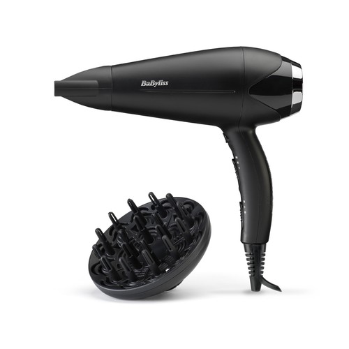 Babyliss haartrockner turbo - haartrockner,