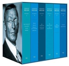 Hermann Hesse Ausgewählte
