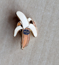 Vintage Emaille Fyffes Banane