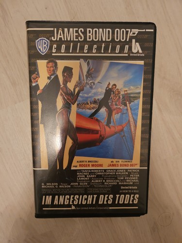 James bond 007 im angesicht - -,