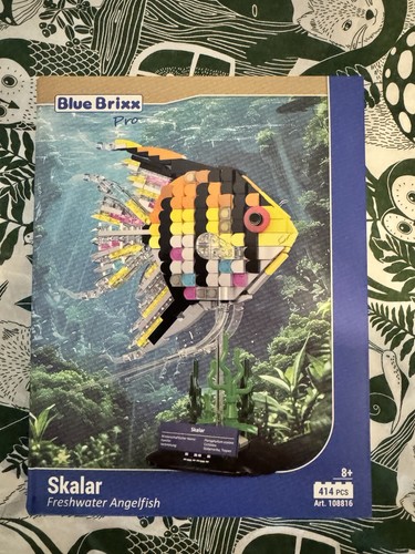 Bluebrixx skalar 108816 - bluebrixx,