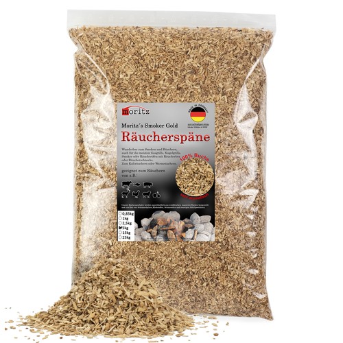 5kg räucherspäne buche fein - räucherspäne,