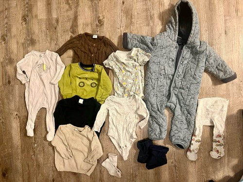 Kleidungspaket baby - kleidungspaket,