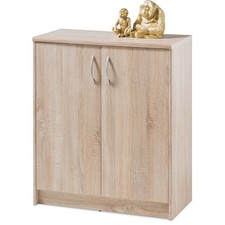 Kommode sonoma eiche 2 - kommode,
