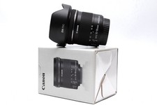 Canon EF-S 10-18mm f/4.5-5.6 IS STM Weitwinkel Tele Objektiv für EOS Kameras