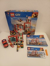 LEGO CITY: Feuerwehrstation (60215)