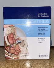 Prometheus Lernkarten Anatomie