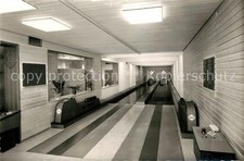 Wiesensteig Gasthaus Baeren Bowlingbahn 